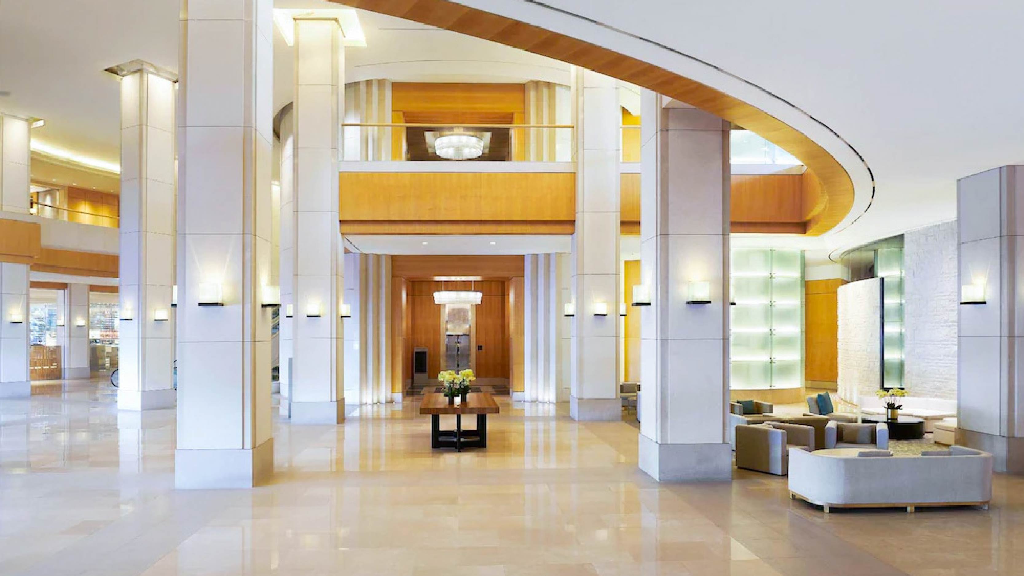 Hotel Whistlelark Jeju 飯店空間